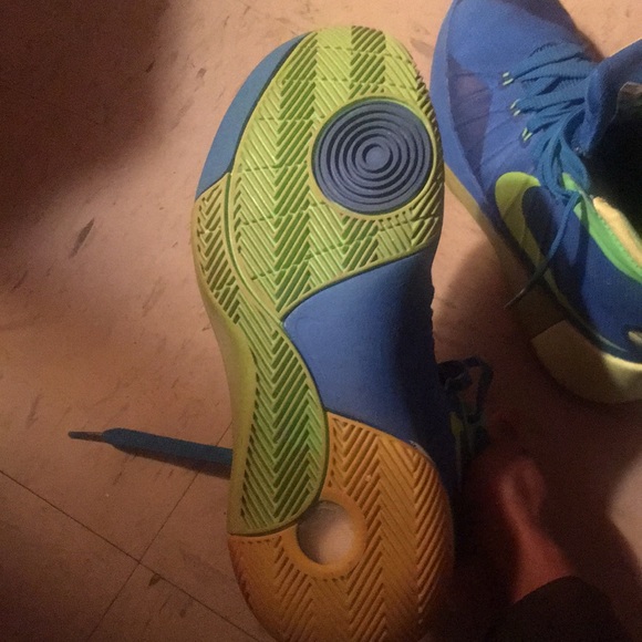 Nike hyperdunk 2015 - Picture 8 of 8